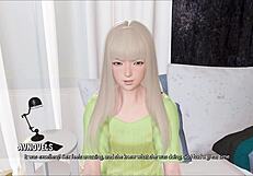 anime girl gets clothes ripped in ripples 44