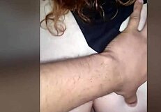 Public toilet party leads to hardcore sex with Peruvian teen
