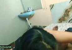 Beautiful Indian housewife gets her ass fucked by friends