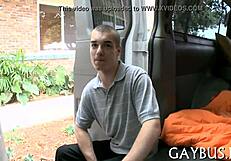 just some casual gay sex between non-professionals