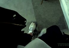 Tutor4K Affair Explodes! Mature Teacher Bent Over In Stockings For Doggystyle Sex With Handsome Guy!