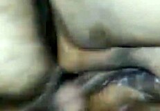 Bbc cums inside horny latina bbw pussy, intense and hardcore