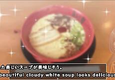 H-cup crossdresser plays Ecchi dreams collection on M2