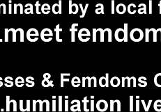 Femdom ballbusting: I will kick your balls as hard as I can