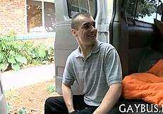 just some casual gay sex between non-professionals