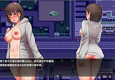 想看夜晚公园里的狂野绑缚玩法吗？