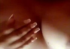 Homemade sex video featuring intense fucking