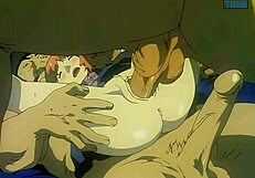 mezzo forte hentai girls get naked and fucked!