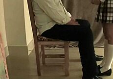 Hey, you gotta see how this bully gets spanked hard at home for real!