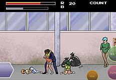 Hentai i have sex with all the girls on the street