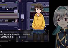 kunugi-chan's life crashes in this anime hentai game with machine subtitles