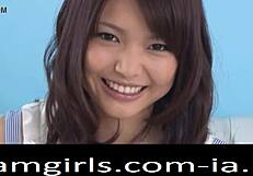 Cewek Jepang Dientot Keras dan Squirt di Aksi Liar. Lihat Tubuhnya Goyang Nonstop!