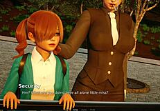 My Bully Turns Into My Lover In This Game