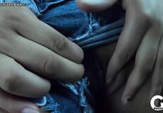 Wishing for friend in car