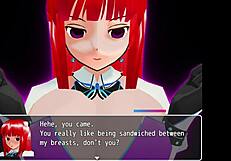 Girl B Hero Scenes - Part 37 Monster Lord 3