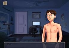 Exploring The Latest Episode Of Summertime Saga With Erotic Anime Elements