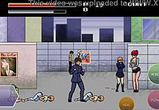 Hentai i have sex with all the girls on the street