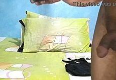 feuding step brothers flip fuck with stepmoms upstairs