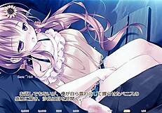 Hime to otome no yakimochi love route 2 scene 2 with subtitles.