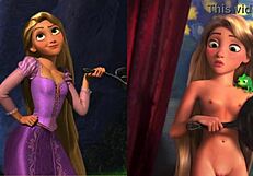 cartoon big tits naked comparison compilation