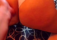 Mature Man Fucks Young Girl With Big Ass In Hotel Bedroom, Making Her Swallow Cum