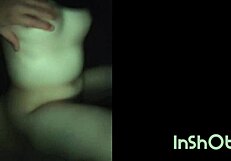 Japanese amateurs film outdoors with smartphones.