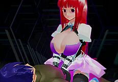 Girl B Hero Scenes - Part 37 Monster Lord 3