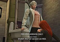 Ginnys Revenge - 3D Hentai - Preview Version. Naughty Anime Sex?