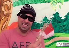 Kate Bittencourt, Hot Latin Ebony, Gets Her Ass Fucked Hard