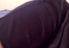 Indian Couple's Rough Bed-Breaking Sex