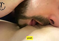 in this homemade series, step brother dominates step sister with big ass bbw fetish, leading to her first orgasm