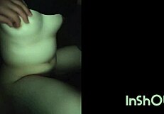 Japanese amateurs film outdoors with smartphones.