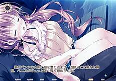 Hime to otome no yakimochi love route 2 scene 2 with subtitles.