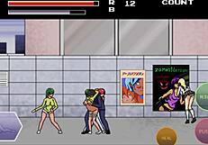 Hentai i have sex with all the girls on the street