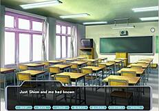 Shion Sucks Morning Wood Cruelly