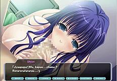 Shion Sucks Morning Wood Cruelly