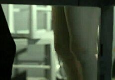 Latina Teen Alina Lopez Gets Pussy Licked Thinking She's a Guy