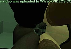 My Wife Cheats with BBC in 3D Hentai Animation