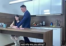 Holy Shit! Stepsister Caught with Dildo, Lets Me Cum in Her Tight Ass!