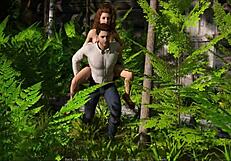 nurse brings back pleasure in game 168!