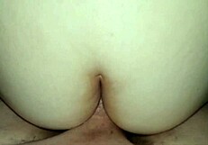 I, Uh, Got an Oil Massage and Came So Hard with Cock in My Tight Pussy