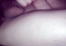 ฉันชอบดูดตูดลูกพี่ลูกน้องเลี้ยงจนน้ำแตกหมด ดูดตูด