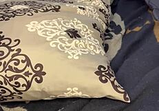 Flexible guy uses plug for hardcore masturbation.