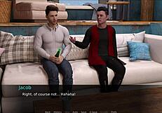 nurse brings back pleasure in game 168!