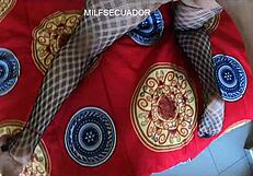 My 19-year-old neighbor helps with porn, even licking my urine clean