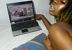 bbw wet vagina gets sweet cum hardcore