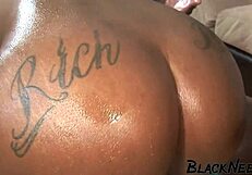 African First Timer With Nice Boobs Craves A Huge Black Cock!