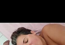 Family secret unfolds as brother-in-law grills me on stepson fling. I silenced him with bareback grinding on my wet slit.