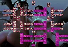 cute twin succubus get creampied in monster cock hentai