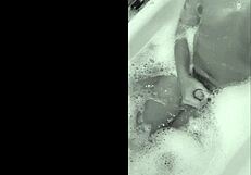 Brazilian Amateurs Playing in the Bathtub